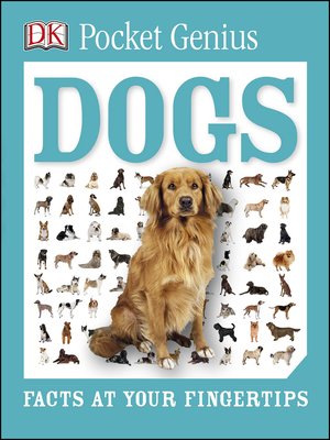 cover image of Dogs: Facts at Your Fingertips